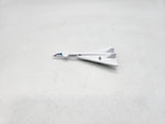 Micro Machines XB-70 VALKYRIE  White USAF Plane.