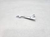 Micro Machines XB-70 VALKYRIE  White USAF Plane.