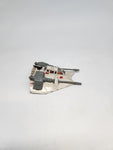 1980 Kenner Star Wars SNOWSPEEDER Die Cast Hoth ESB Vintage Hong Kong.