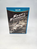 Fast & Furious Showdown  2012 Nintendo WiiU.