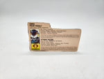 1985 GI Joe Snow Serpent File Card Only ARAH ENEMY COBRA Polar Assault.