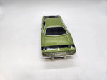 Motormax Diecast 1:24 1969 Dodge Coronet Super Bee Green 73315GN.