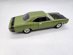 Motormax Diecast 1:24 1969 Dodge Coronet Super Bee Green 73315GN.