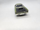 Motormax Diecast 1:24 1969 Dodge Coronet Super Bee Green 73315GN.