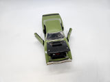 Motormax Diecast 1:24 1969 Dodge Coronet Super Bee Green 73315GN.