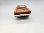 2009 MAISTO 1969 Dodge Charger R/T 1:25 Scale Orange/Brown.