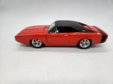 Vintage Jada Toys Bigtime Muscle 1970 Dodge Charger R/T.