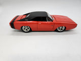 Vintage Jada Toys Bigtime Muscle 1970 Dodge Charger R/T.