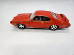 1969 Pontiac GTO Judge American Classics. 68039 Red 1:24 Scale Diecast.