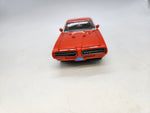 1969 Pontiac GTO Judge American Classics. 68039 Red 1:24 Scale Diecast.