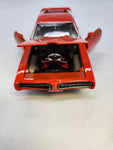 1969 Pontiac GTO Judge American Classics. 68039 Red 1:24 Scale Diecast.