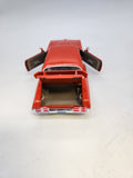 1969 Pontiac GTO Judge American Classics. 68039 Red 1:24 Scale Diecast.