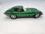 Jaguar E Type 1961 - Burago 1/18 scale.