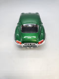 Jaguar E Type 1961 - Burago 1/18 scale.