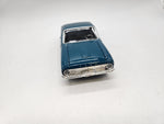 1960 Ford Ranchero Pickup Truck Green Motormax 79321 1/24 Scale Diecast Car.