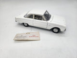 Franklin Mint 1960 Ford Falcon 1:24 Die-Cast.