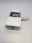 Franklin Mint 1960 Ford Falcon 1:24 Die-Cast.