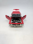 Jada Diecast Red 1969 Chevy Chevelle SS #90340.