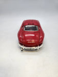 1954 Mercedes Benz Burago 300SL 1:18 Diecast red.