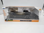 Jada 97687 Just Trucks 1947 Ford COE Flatbed 1/24 With Extra Wheels Black.