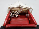 Road Signature- 1938 Buick Century Convertible Coupe, White 1:18.