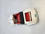 Road Signature- 1938 Buick Century Convertible Coupe, White 1:18.