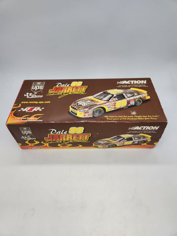 Dale Jarrett #88 UPS / Race The Truck 2001 Ford Taurus - 102251. 1 of 3000 1:18.