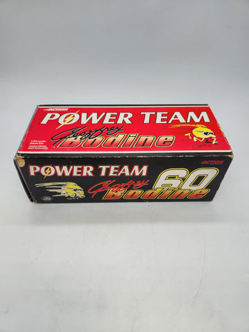 Geoff Bodine Team Caliber 2000 Power Team Monte Carlo LE 1:24.