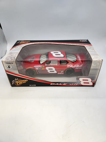 Dale Earnhardt Jr 2000 #8 Monte Carlo 1/18 Scale Nascar Diecast Car.