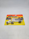 1993 Matchbox Super Rigs HERSHEY’S KENWORTH Tactor Trailer HO Scale 1/87.