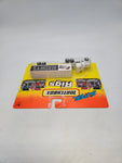 1993 Matchbox Super Rigs HERSHEY’S KENWORTH Tactor Trailer HO Scale 1/87.