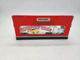 Bobby Hamilton #68 Race Team 1992 Matchbox SuperStar Transporters Car Hauler Nascar 1:87 Style CY 104.