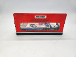 Ken Bouchard #72 Race Team 1992 Matchbox SuperStar Transporters Car Hauler Nascar 1:87 Style CY 107.