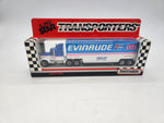 Jim Sauter #89 Race Team 1992 Matchbox SuperStar Transporters Car Hauler Nascar 1:87 Style CY 104.