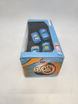 1999 Hot Wheels 1/64 NASCAR Petty Racing 50th Anniv. #43 #44 #45 Collector Set.