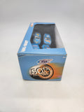 1999 Hot Wheels 1/64 NASCAR Petty Racing 50th Anniv. #43 #44 #45 Collector Set.