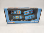 1999 Hot Wheels 1/64 NASCAR Petty Racing 50th Anniv. #43 #44 #45 Collector Set.