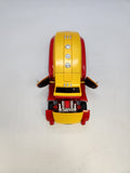 Jada 1/32 D-Rods yellow/red Shell 1939 Dodge airflow tanker.