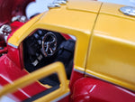 Jada 1/32 D-Rods yellow/red Shell 1939 Dodge airflow tanker.