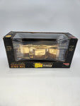 RACING CHAMPIONS 06824 Kellogg's Gold Plated 62 Chevy Bubble Top 1:24 Diecast.