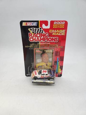 Racing Champions Collectors Series Chase The Race #36 Diecast Car 1:64.