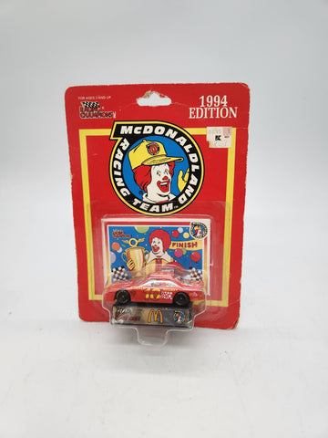 McDonaldland Racing Team, 1994, Ronald #10