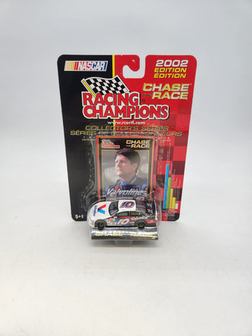 Johnny Benson #10 Diecast Chase the Race Racing Champions 1:64.