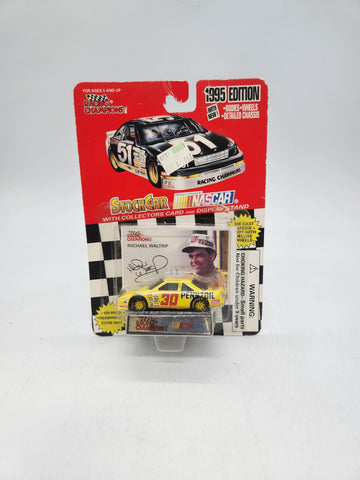 Michael Waltrip #30 Pennzoil 1995 Pontiac Grand Prix 1:64.