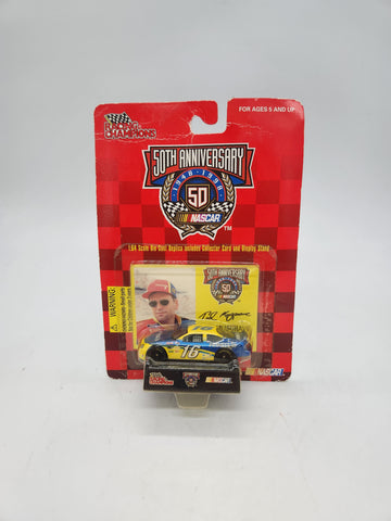 Racing Champions Ted Musgrave #16 Diecast Car 1998 NASCAR 1:64.