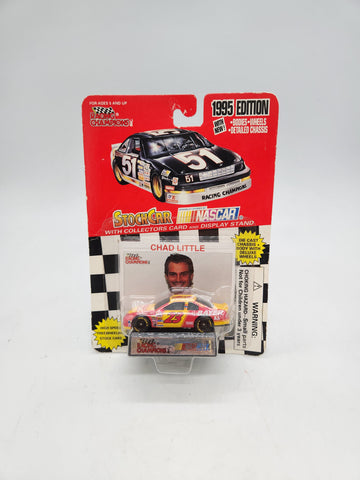 Chad Little Bayer Racing Champions 1995 Edition No. 23 1/64.