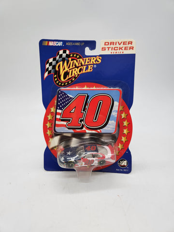 Sterling Marlin #40 2001 9/11 Tribute Dodge Intrepid NASCAR Cup Series 1:64.