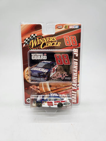 2008 #8 Dale Earnhardt Jr. National Guard COT 1/64 Winner's Circle Diecast.