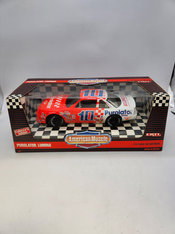 Derrike Cope 1992 1/18th #10 Purolator Lumina Ertl #7349 Diecast.