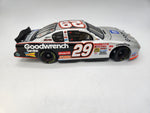 #29 Kevin Harvick 2002 GM Goodwrench Service Chevy 1/24 NASCAR GM RCR Action.